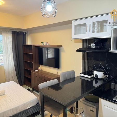 Modern Designed Studio Condo Near Ayala Centrio Кагаян де Оро Екстериор снимка