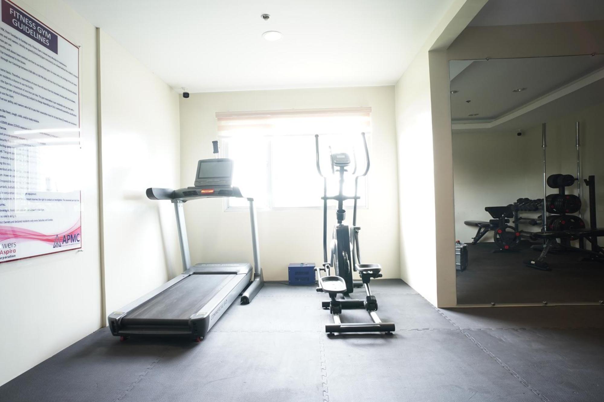 Modern Designed Studio Condo Near Ayala Centrio Кагаян де Оро Екстериор снимка