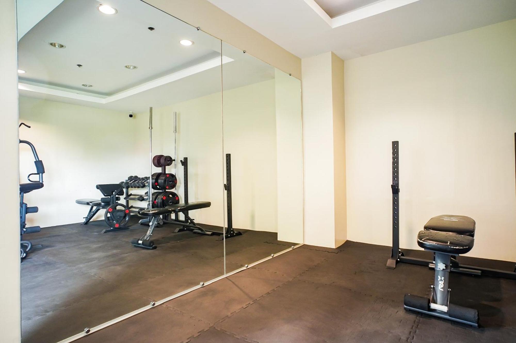 Modern Designed Studio Condo Near Ayala Centrio Кагаян де Оро Екстериор снимка