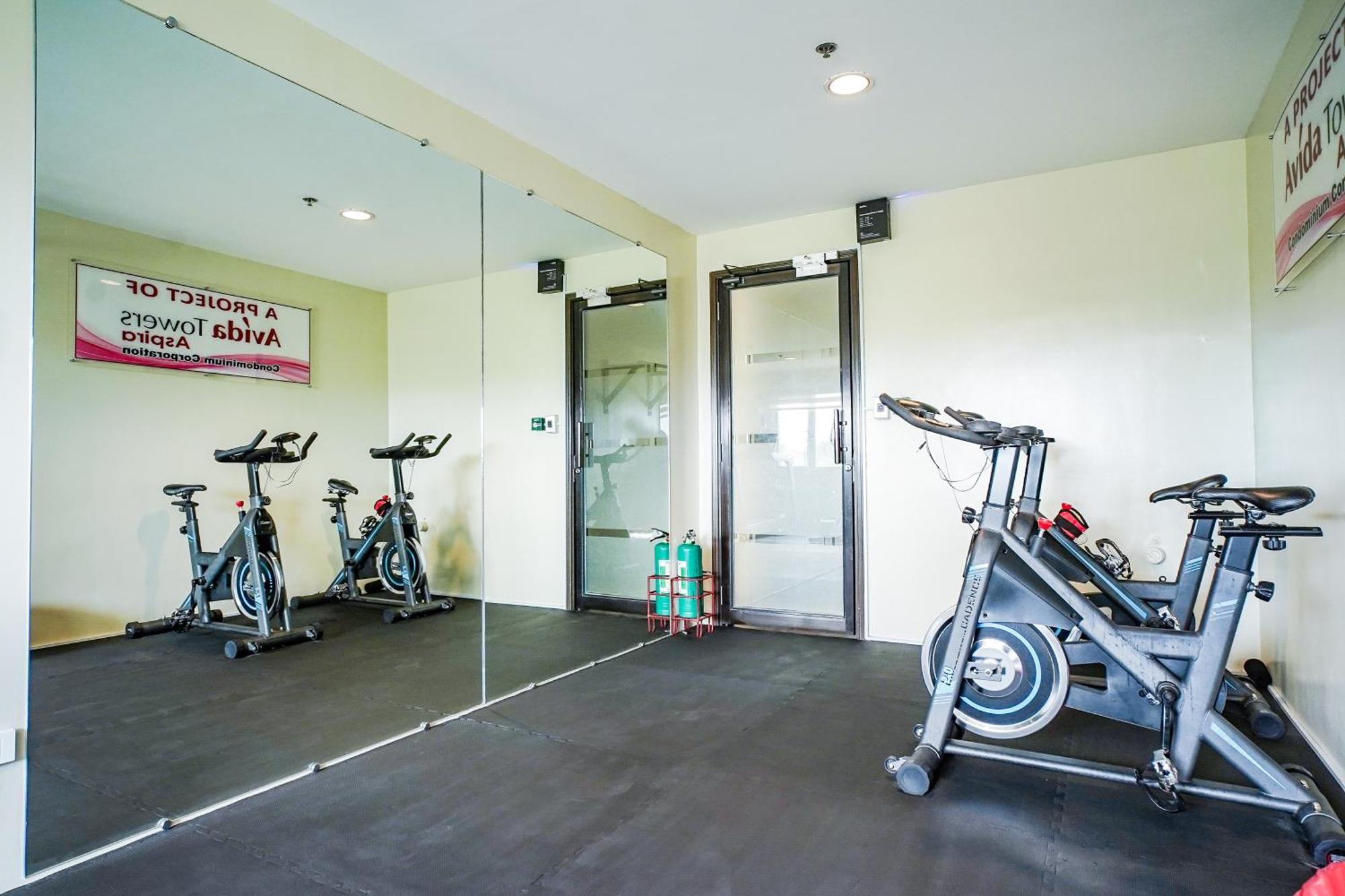 Modern Designed Studio Condo Near Ayala Centrio Кагаян де Оро Екстериор снимка