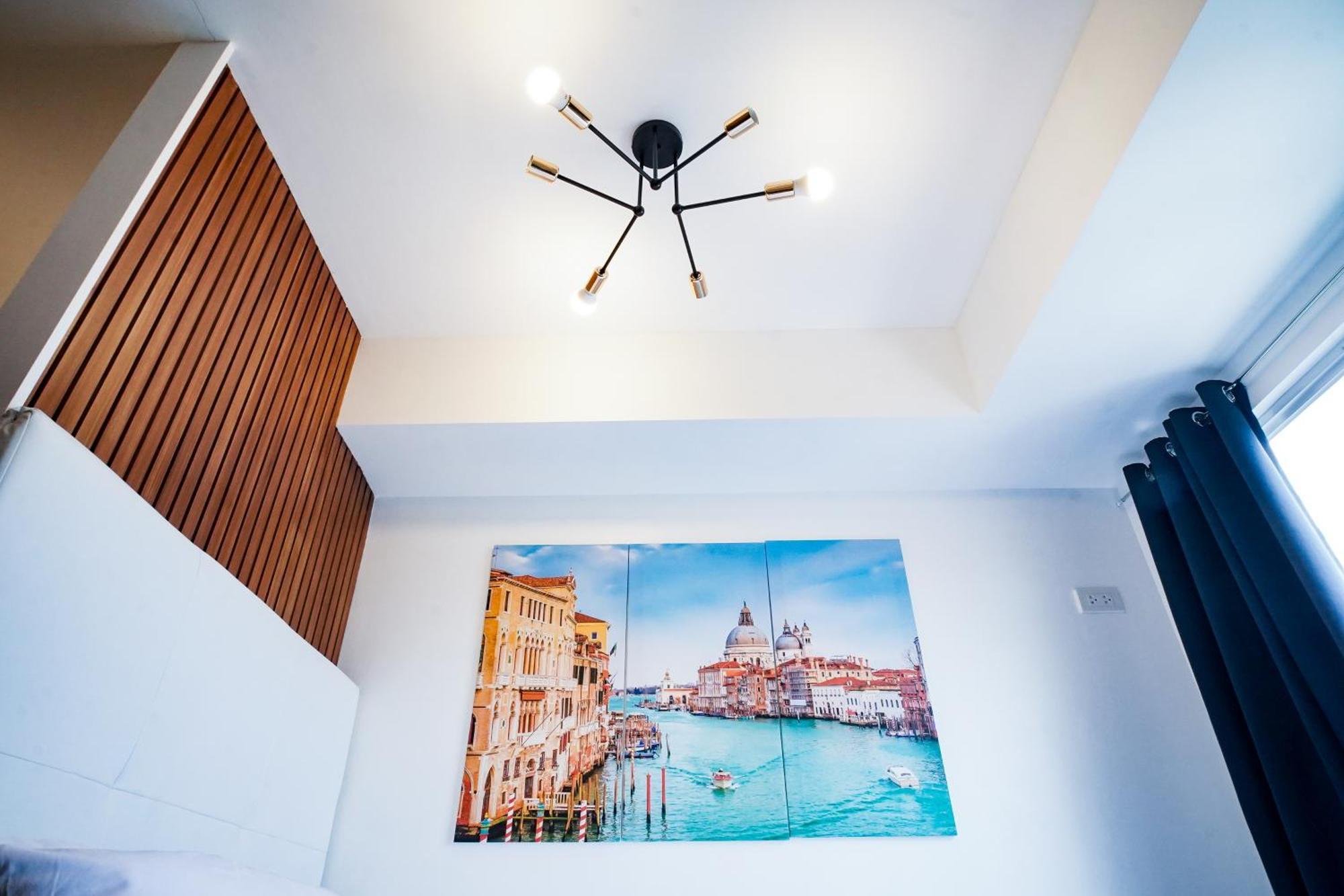Modern Designed Studio Condo Near Ayala Centrio Кагаян де Оро Екстериор снимка
