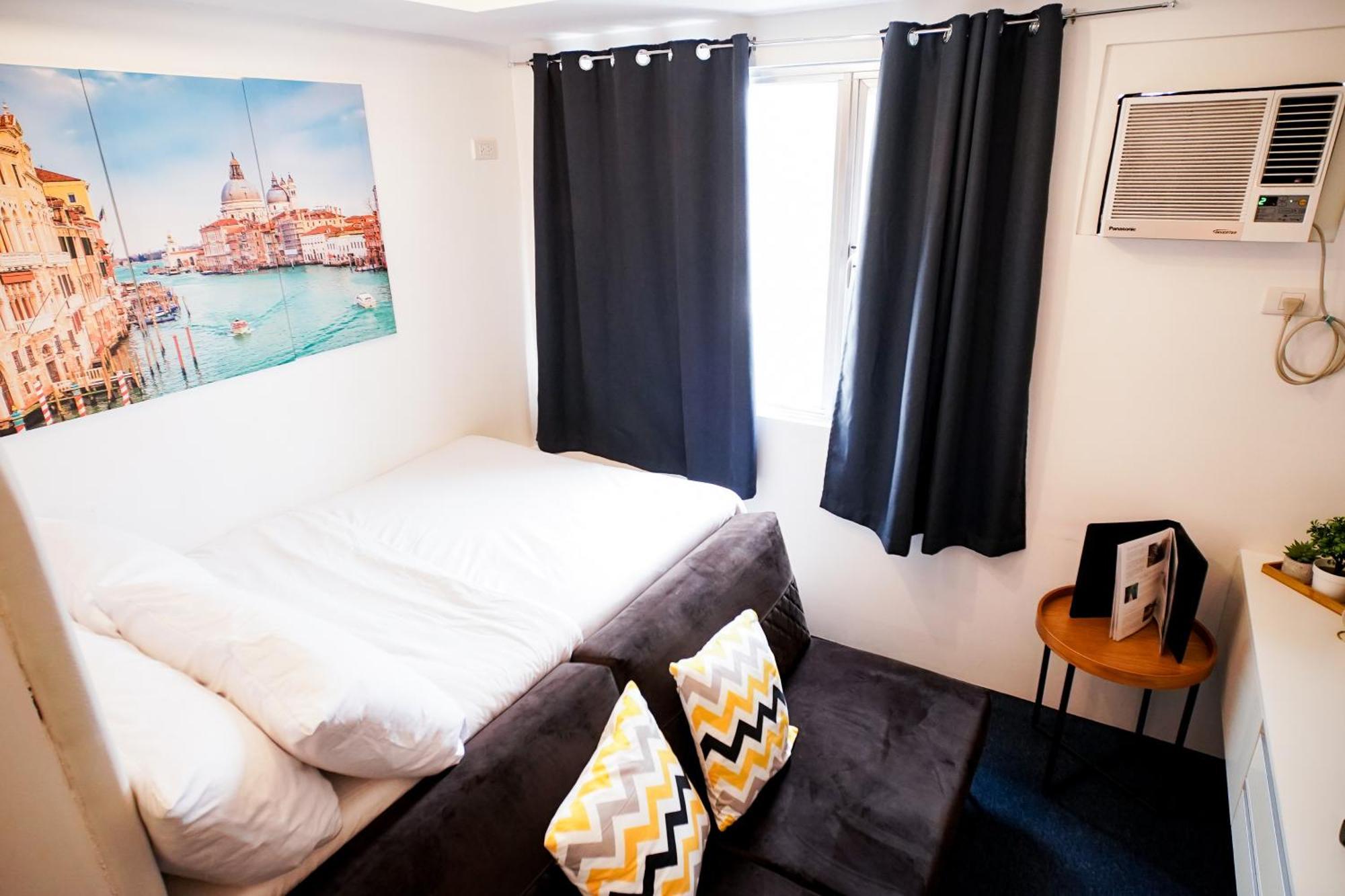 Modern Designed Studio Condo Near Ayala Centrio Кагаян де Оро Екстериор снимка
