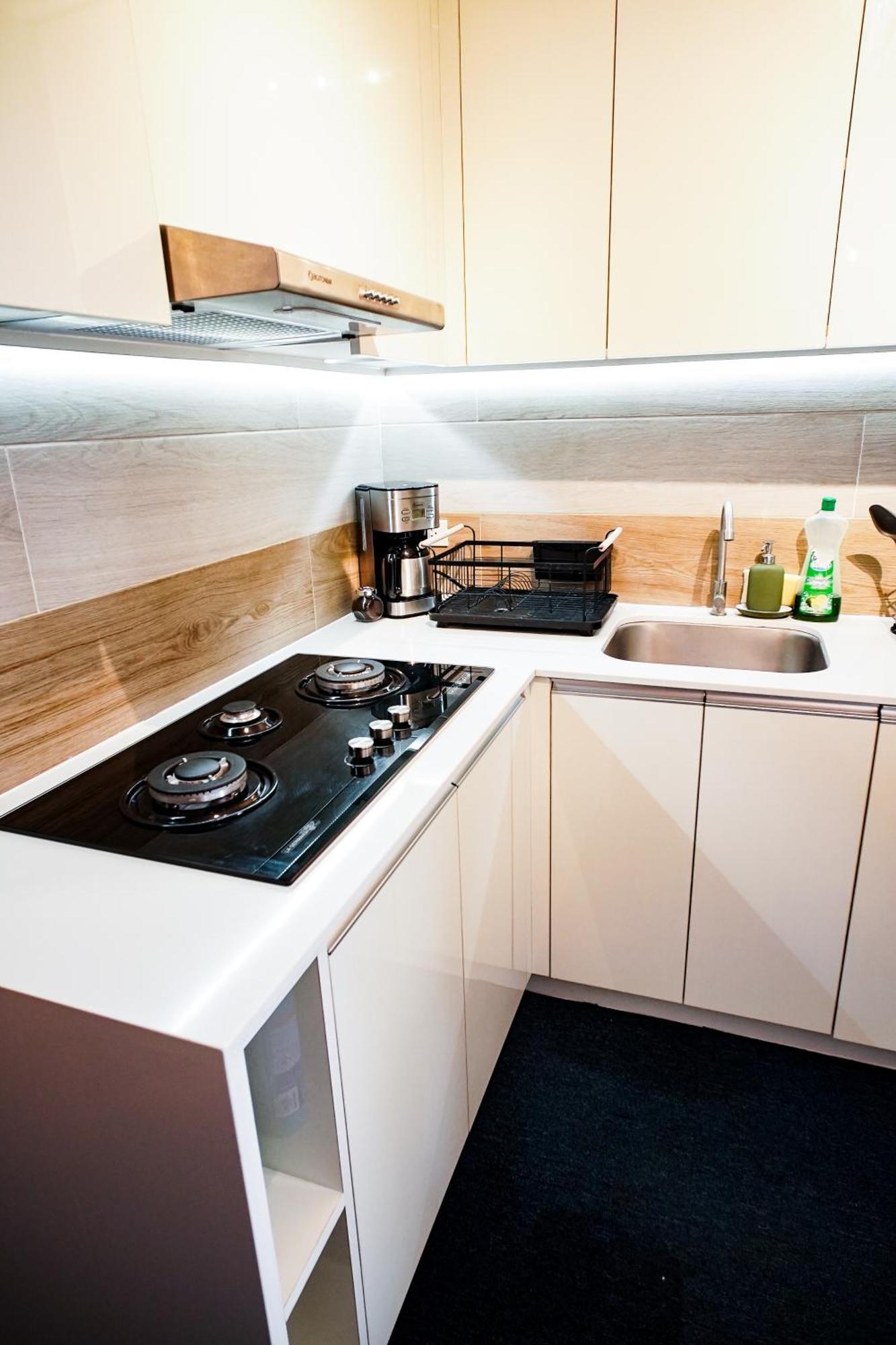 Modern Designed Studio Condo Near Ayala Centrio Кагаян де Оро Екстериор снимка