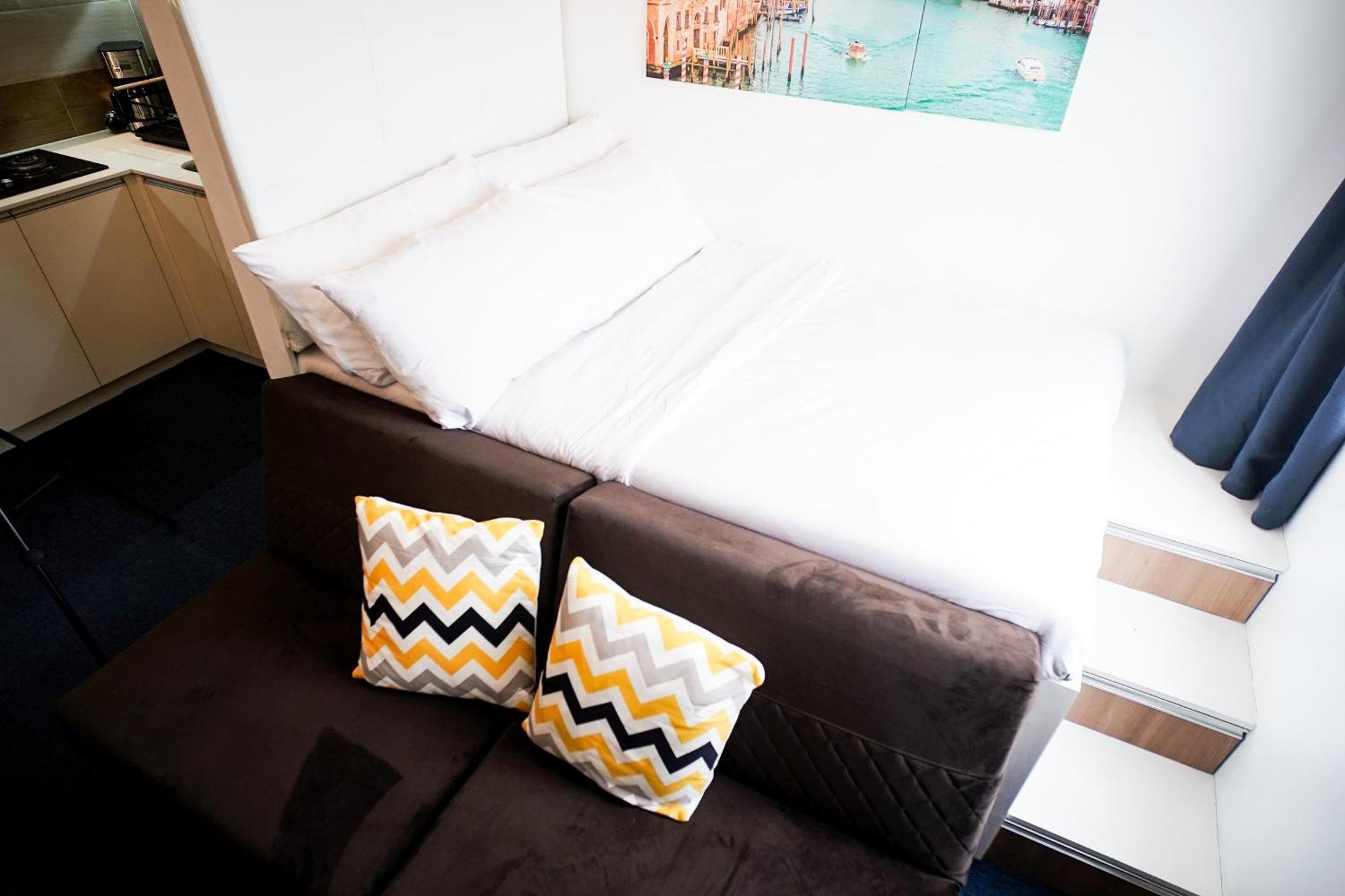 Modern Designed Studio Condo Near Ayala Centrio Кагаян де Оро Екстериор снимка
