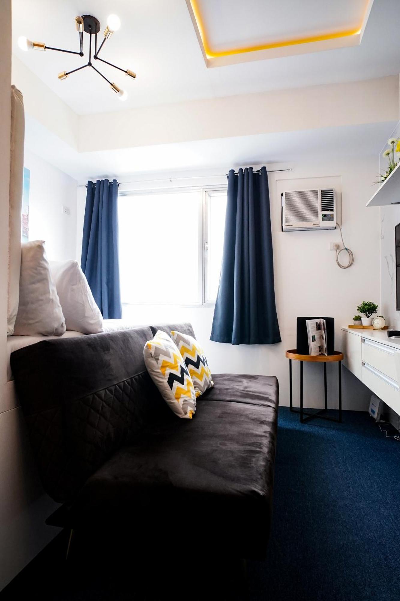 Modern Designed Studio Condo Near Ayala Centrio Кагаян де Оро Екстериор снимка