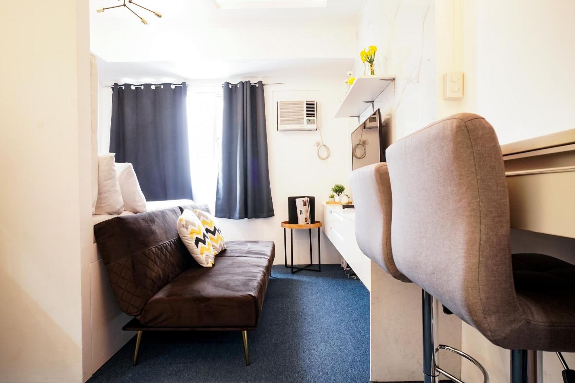 Modern Designed Studio Condo Near Ayala Centrio Кагаян де Оро Екстериор снимка