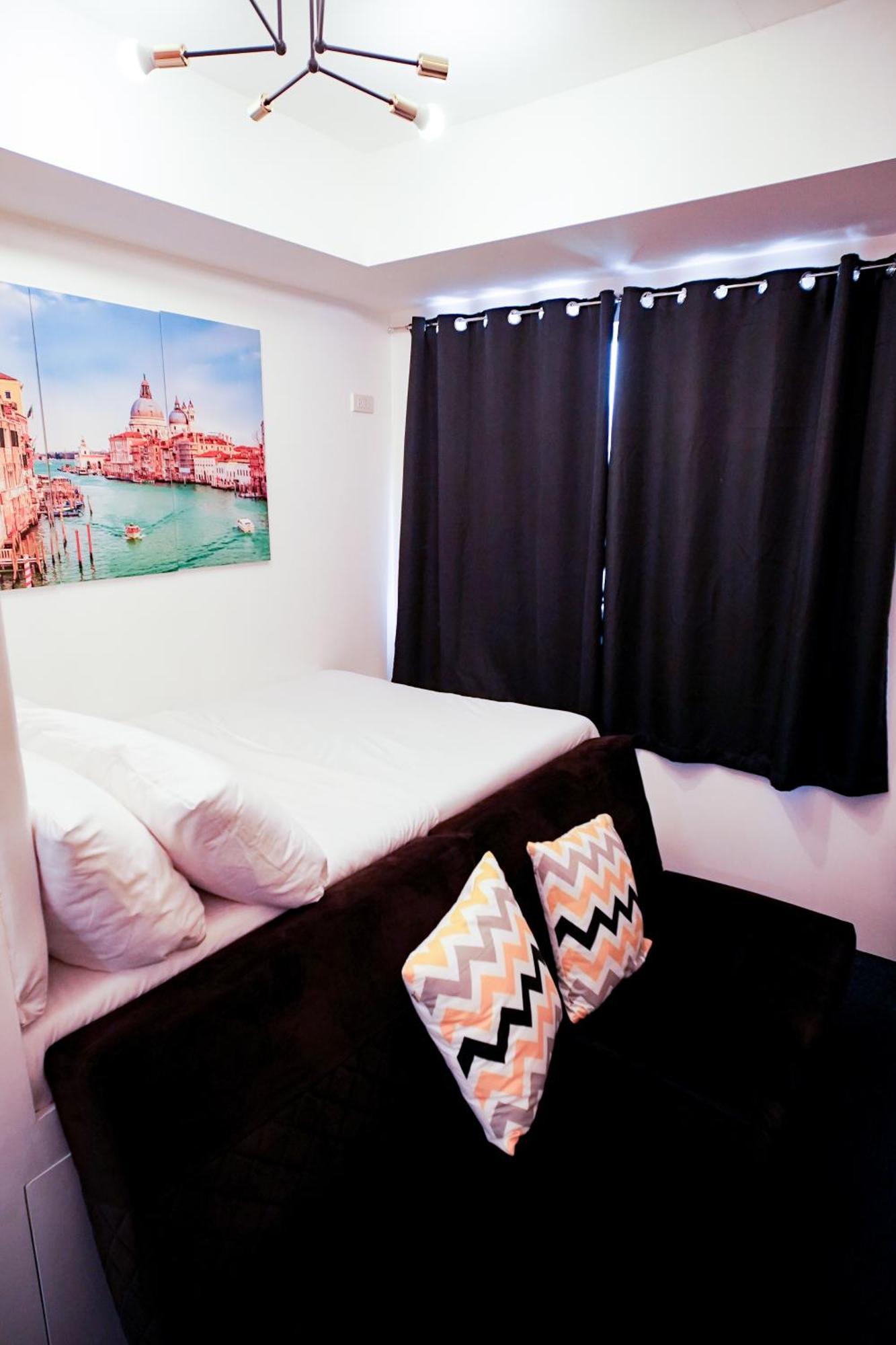 Modern Designed Studio Condo Near Ayala Centrio Кагаян де Оро Екстериор снимка