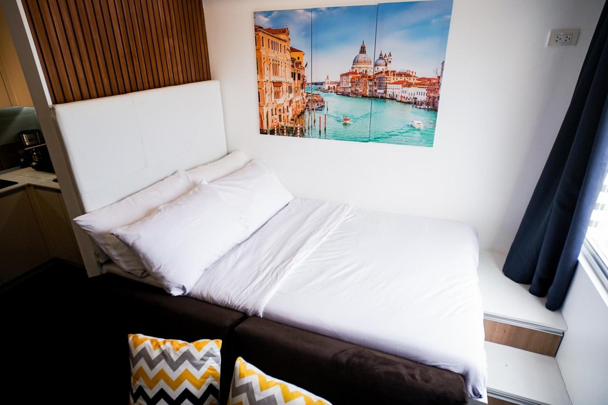 Modern Designed Studio Condo Near Ayala Centrio Кагаян де Оро Екстериор снимка