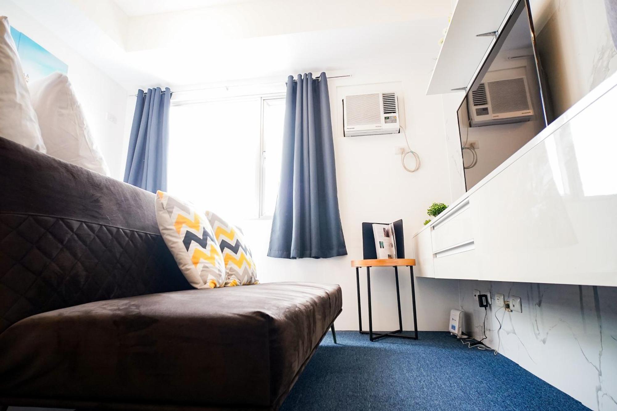 Modern Designed Studio Condo Near Ayala Centrio Кагаян де Оро Екстериор снимка