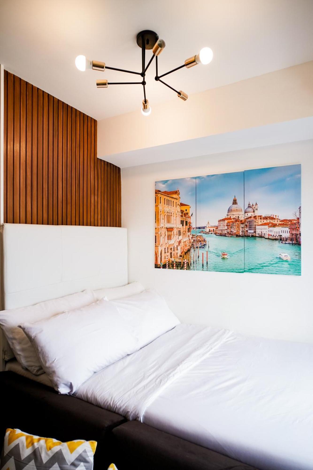 Modern Designed Studio Condo Near Ayala Centrio Кагаян де Оро Екстериор снимка
