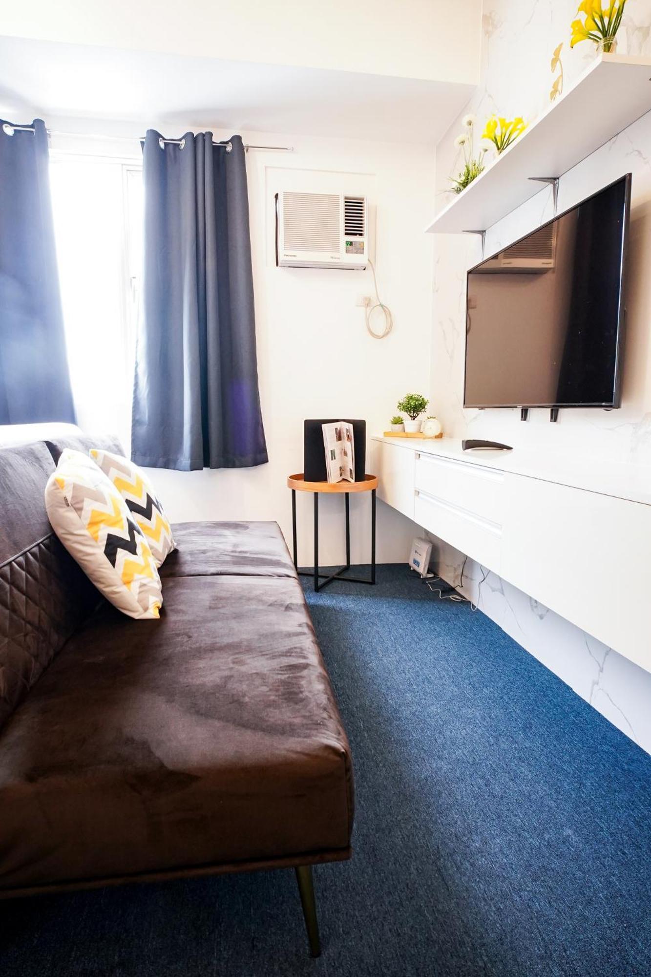 Modern Designed Studio Condo Near Ayala Centrio Кагаян де Оро Екстериор снимка