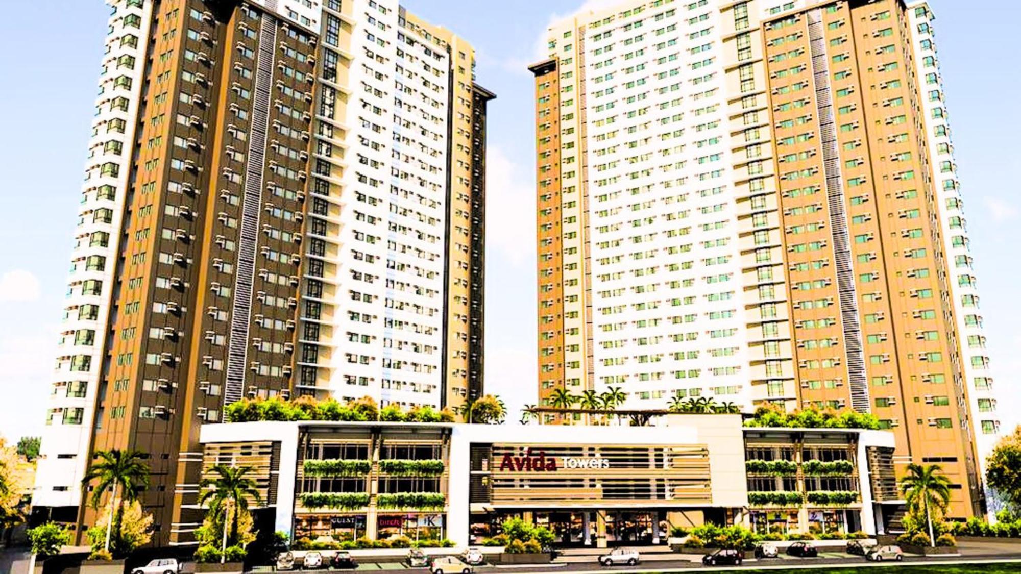 Modern Designed Studio Condo Near Ayala Centrio Кагаян де Оро Екстериор снимка
