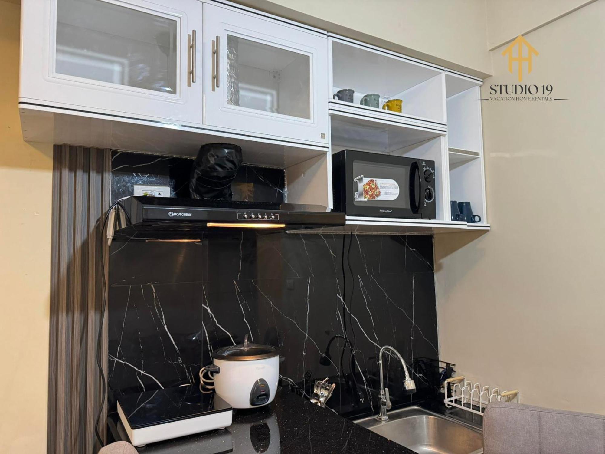 Modern Designed Studio Condo Near Ayala Centrio Кагаян де Оро Екстериор снимка