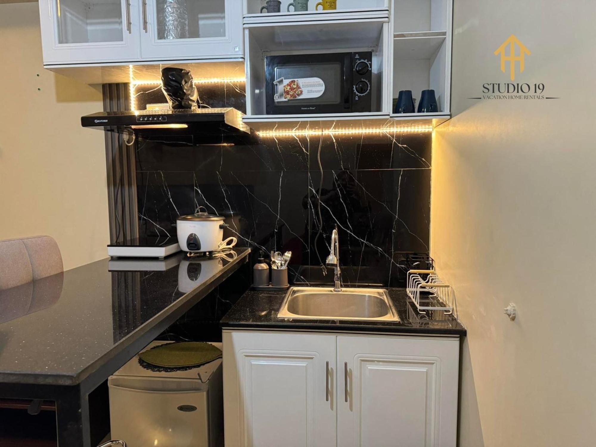 Modern Designed Studio Condo Near Ayala Centrio Кагаян де Оро Екстериор снимка