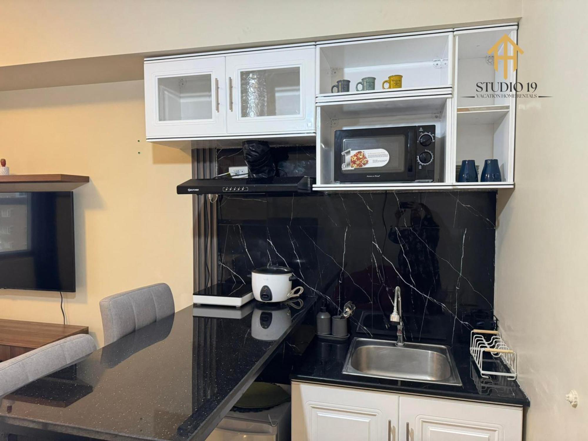 Modern Designed Studio Condo Near Ayala Centrio Кагаян де Оро Екстериор снимка