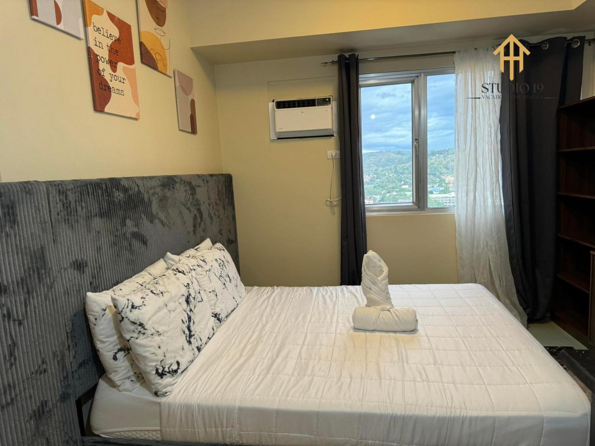 Modern Designed Studio Condo Near Ayala Centrio Кагаян де Оро Екстериор снимка