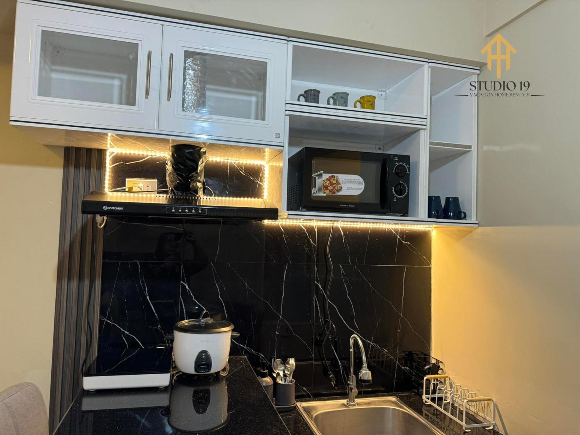 Modern Designed Studio Condo Near Ayala Centrio Кагаян де Оро Екстериор снимка